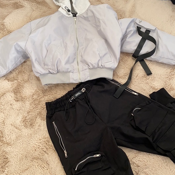 Bomber and pant set - Picture 1 of 3